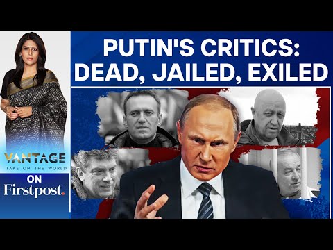 The Mysterious Deaths of Putin's Critics | Vantage with Palki Sharma