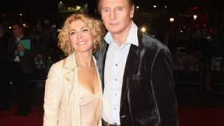 Natasha Richardson e Liam Neeson love's