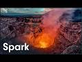 The Masaya Volcano: Inside the "Mouth of Hell"