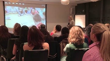 Everyone should have the right to communicate with technology: Zoe Peden at TEDxIslingtonWomen