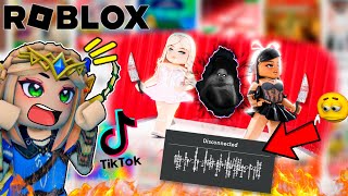 The CURSED roblox game that won´t allow you to LEAVE 💀🔥Are the contestants DEMONS!?!? by AniJuegos 7,611 views 4 months ago 8 minutes, 3 seconds