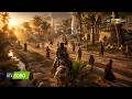 Assassin's Creed Origins 4K Gameplay | Bayek of Siwa in Ancient Egypt [No Commentary]