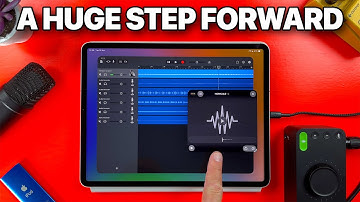 iPadOS 26 heeft zojuist alles veranderd voor GarageBand