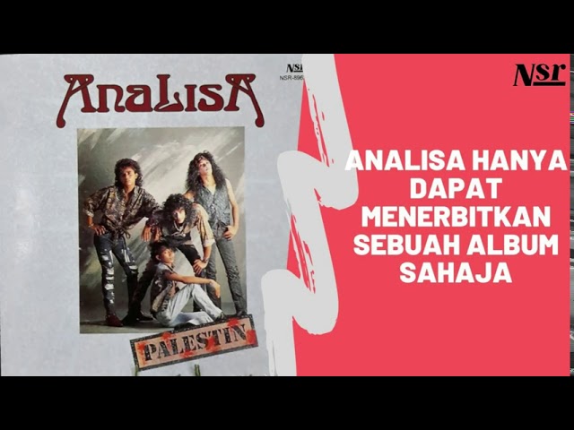 ANALISA - PALESTIN (FULL ALBUM) [AUDIO VIDEO] class=