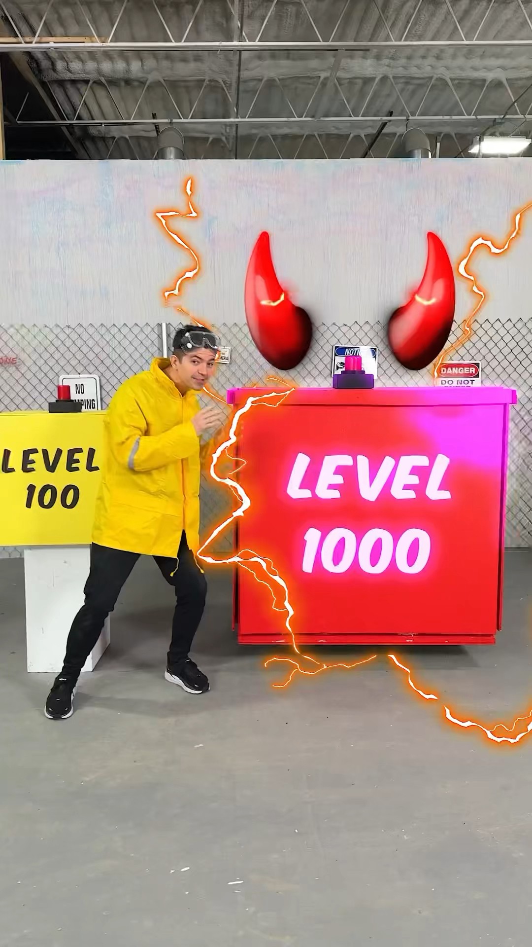Level 1 to 1000 Mystery Boxes! ?