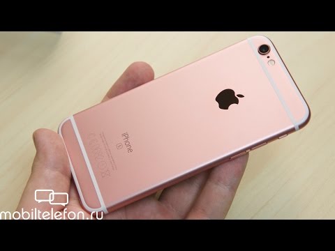Vídeo: Smartphone Apple IPhone 6: Disseny I Especificacions
