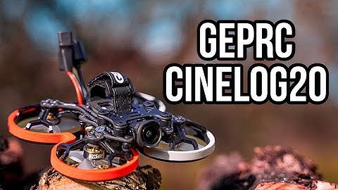 Like a Mini Avata! Geprc CINELOG20 Review!
