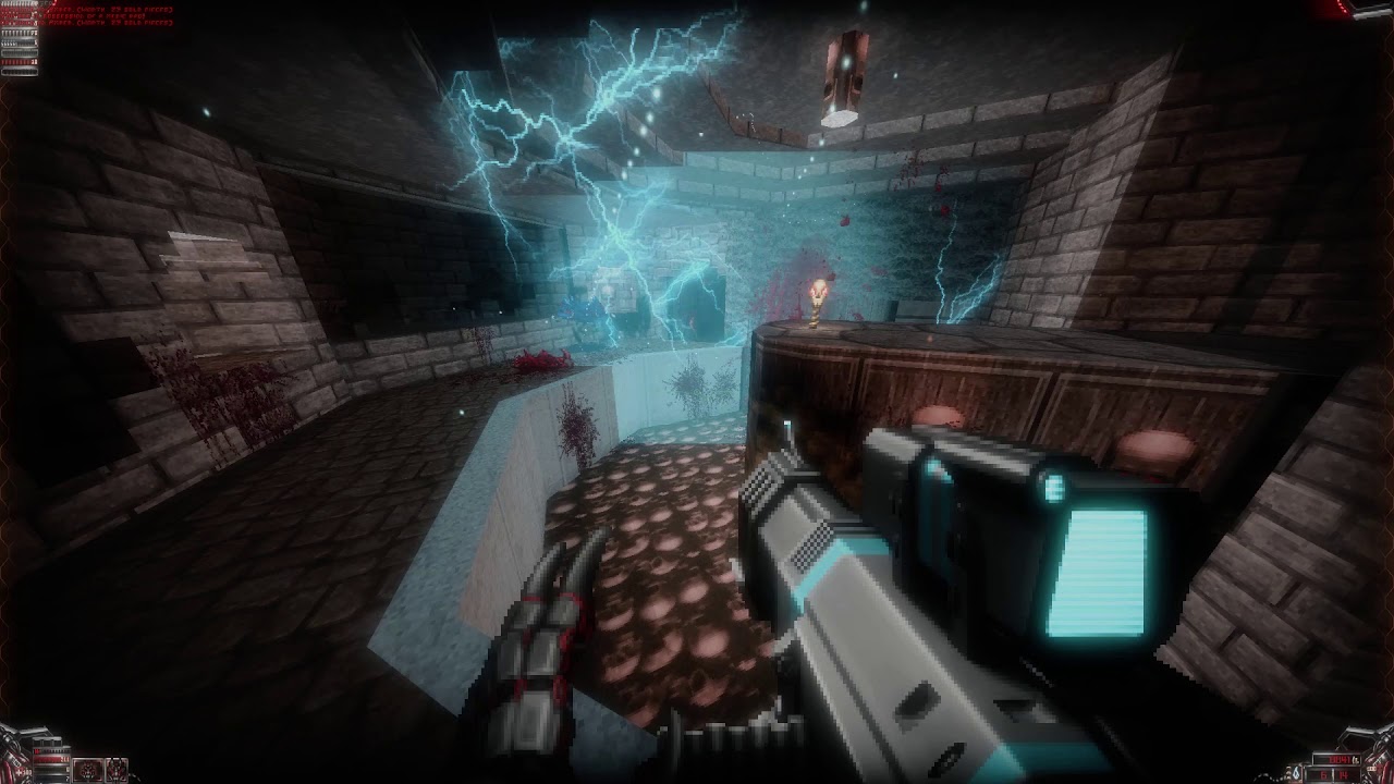 Guncaster Vindicated™| Going down, deathless.