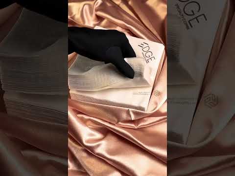 مناديل مطبوعة في مطبعة برنت بلس     