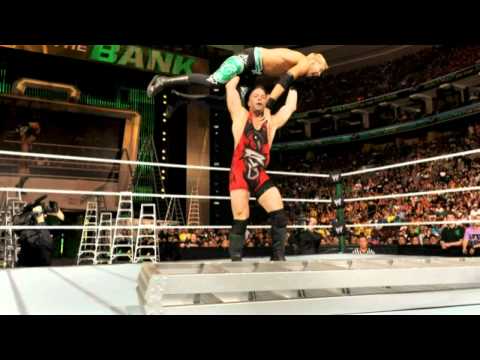 WWE: Money In The Bank All Stars Match For A WWE Championship Contract