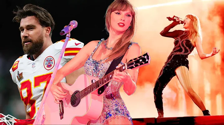 Taylor Swift’s Eras Tour Docuseries Includes BTS Moments with Travis Kelce!