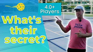 Are you Stuck? | 3 Keys to Your Pickleball Success | Pickleball Tips and Strategy