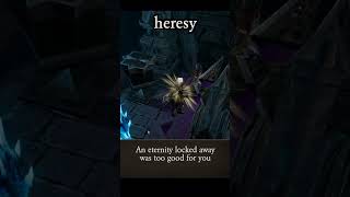 heresy — Divinity: Original Sin 2 dialogue scene