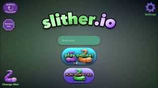 stephen plays slither.io screenshot 4