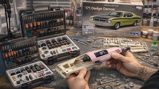 Will This Tool Be a Game Changer for Model Building??