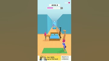 Flex Run 3D Part -2 Best Android Gameplay