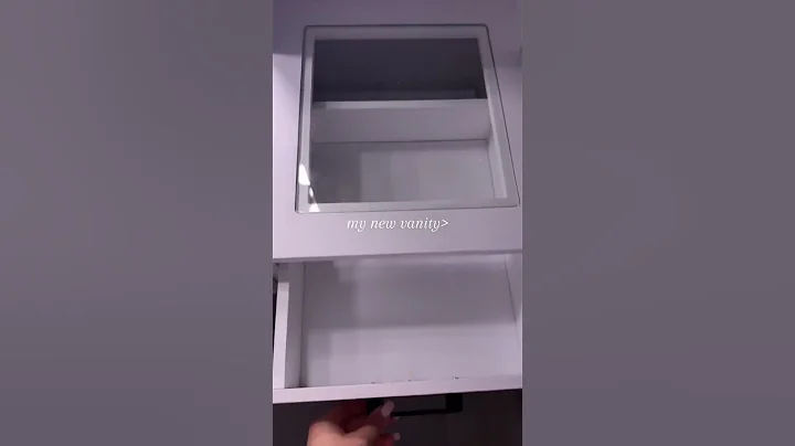 Add a Touch of Elegance!💎#vabches #vabchesreview #makeupvanity