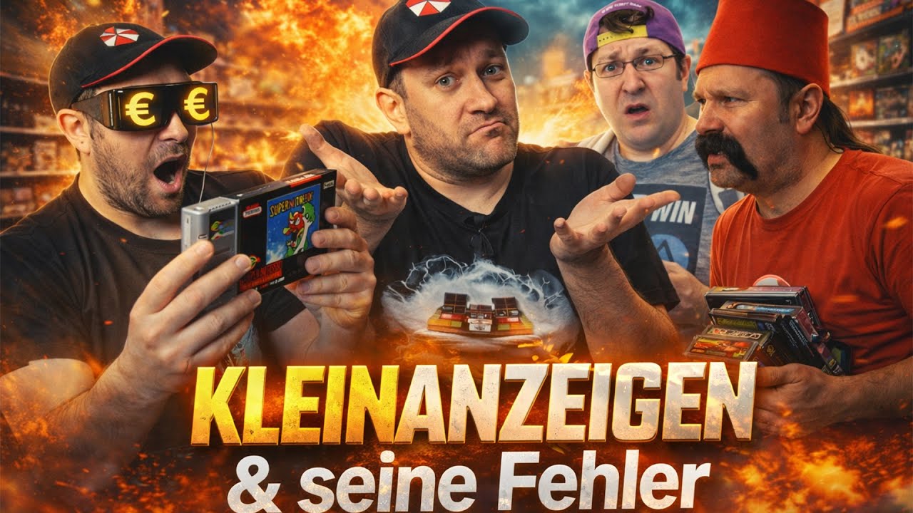 Selten, RAR, Plünderer und KEINE Antwort – WILLKOMMEN bei KLEINANZEIGEN