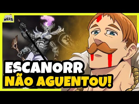 Nanatsu no Taizai - Nações Nerd