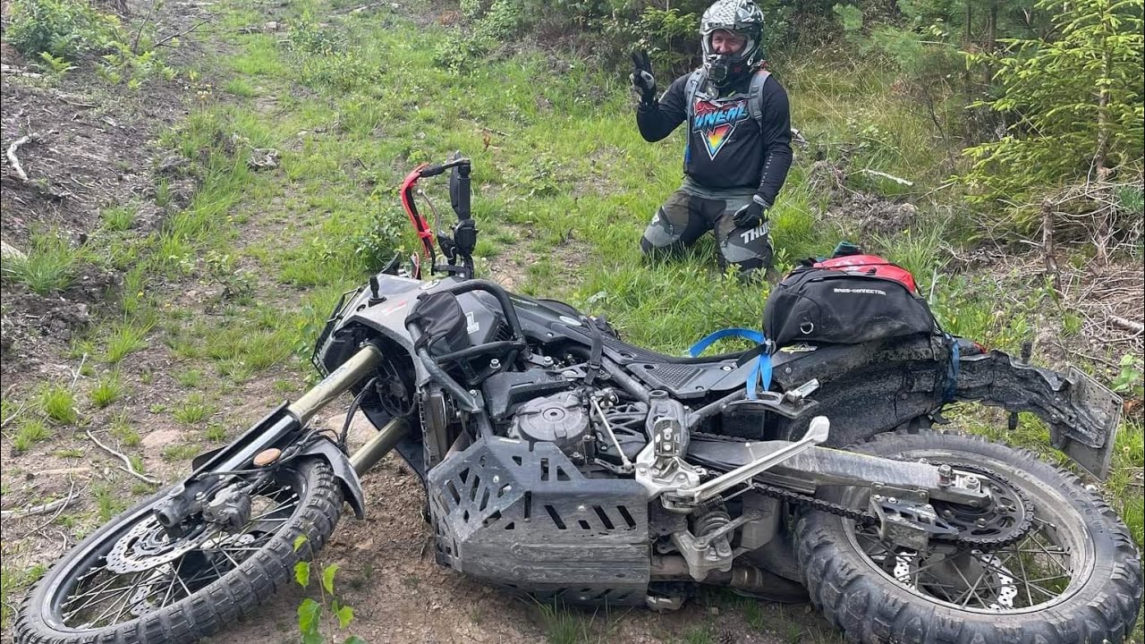 Adventure time! epic off road adventure in Sweden 