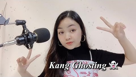 ghosting - @BulanSutena || cover by nur ranea
