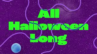 Nickelodeon Halloween Endboard Fanmade