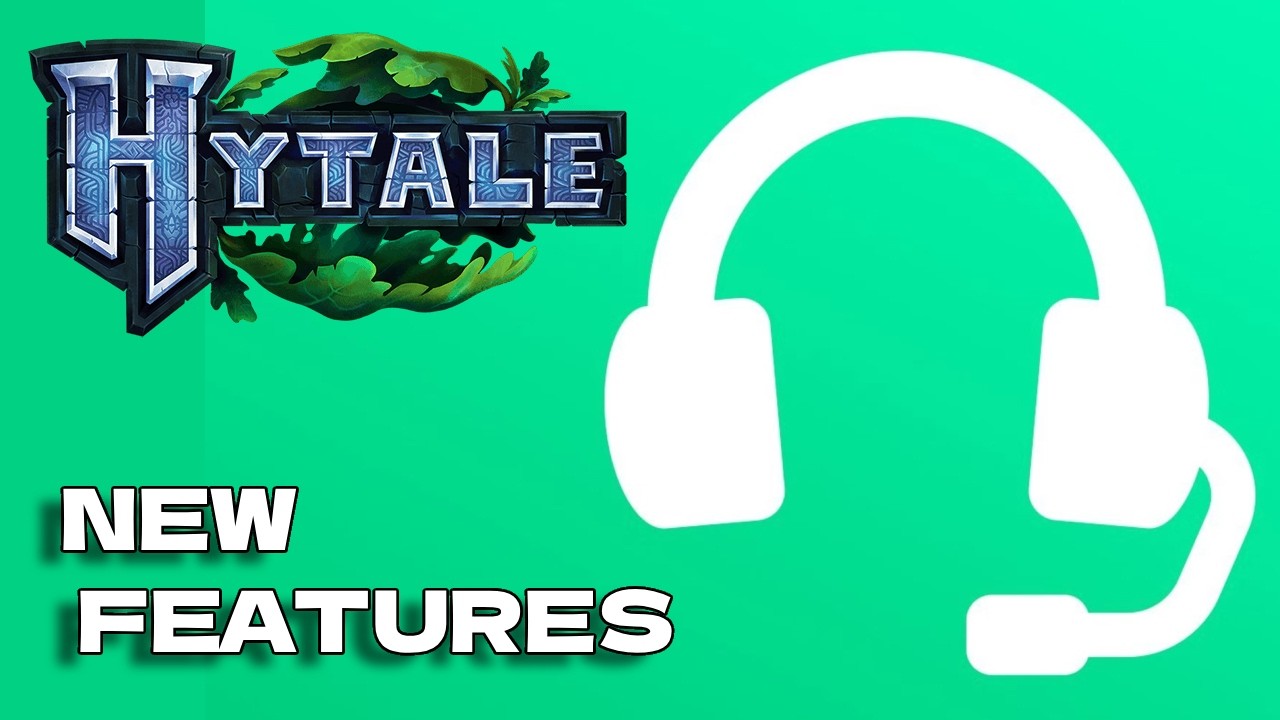 Hytale Devs Just Revealed the Next Major Feature