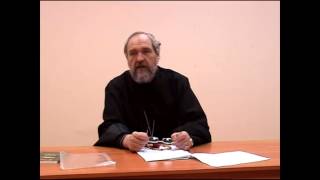 Заповеди Моисеевы и Заповеди Блаженств (Cвященник Алексий Мороз)
