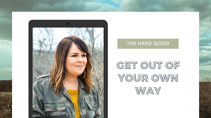 The Hard Good Session One | Video Bible Study by L...