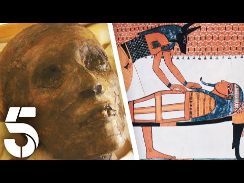 Video: Pyramidenes Stilhed: Var Der En Forbandelse Af Tutankhamun? - Alternativ Visning