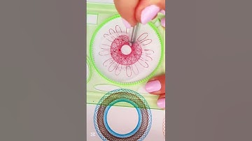 Spirograph Amazing ASMR