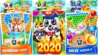 #Asurgaming #Newgames #Gameplay  Bubble Shooter Sweet Panda GAMES || GAMEPLAY 2020 screenshot 2