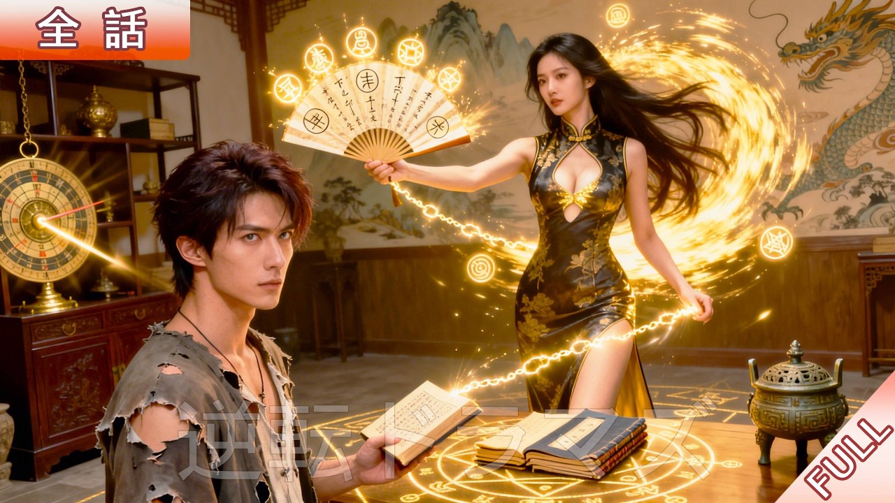 落ちこぼれが美女に拾われ神級秘術を授かり、最強の王へ逆転！誰も敵わない！