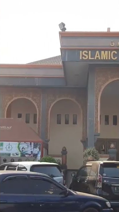 Islamic Centre Kota Cirebon#shorts