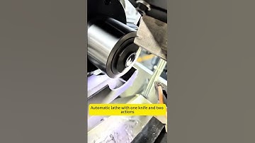 Full Automatic Tube Chamfering Machine Internal and External Chamfer in Seconds