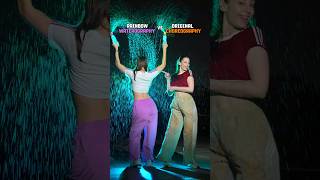 COPINES TREND 🧡 vs 💜 | Opposite styles in battle ⚔️ #shorts #fyp