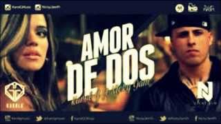 Amor De Dos Karol G Ft Nicky Jam  2013 Oficial