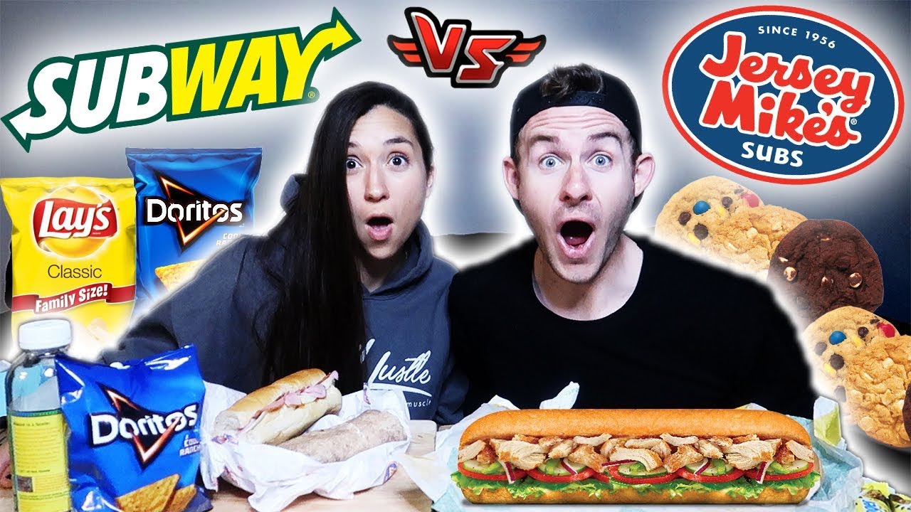 subway jersey mike's subs