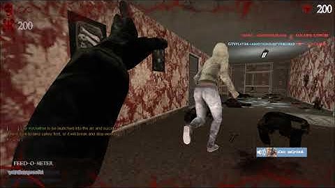 Zombie Panic Source Gameplay Record(22-09-2021)