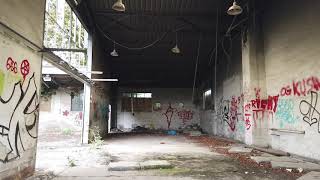 Lost Place Alte Schiffswerft Am Rhein Youtube