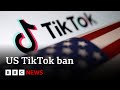 TikTok vows to fight &#39;unconstitutional&#39; US ban | BBC News