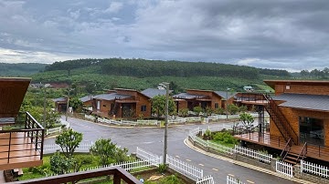 Ngôi nhà sinh thái The Tropicana Garden Bảo Lâm - Lâm Đồng