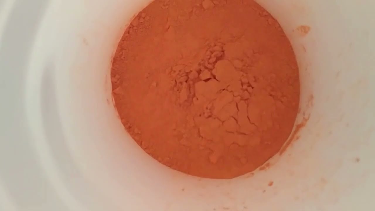 Часть 2: Как получить оксид ПБ из отходов поврежденной батареи