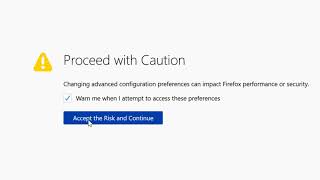 how to fix the secure connection failed issue in firefox
