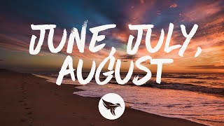 Ryan Hurd - June July August Lyrics