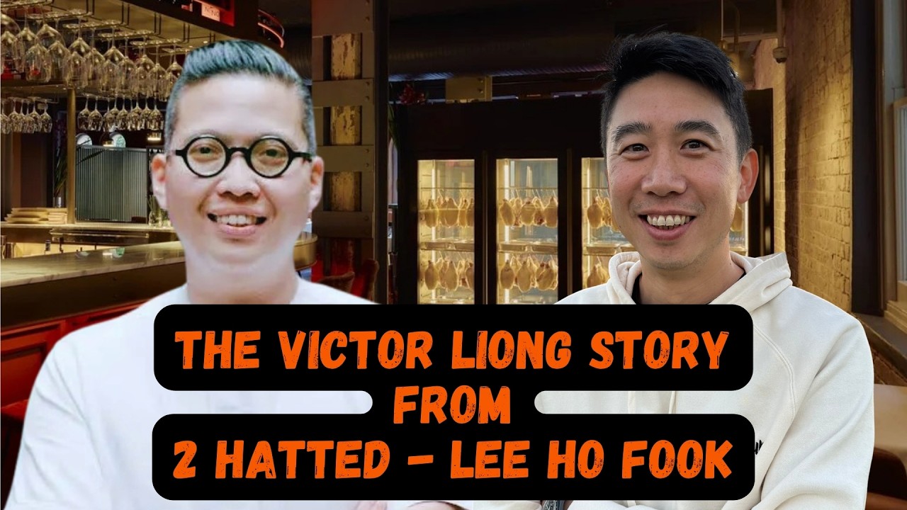 How does Lee Ho Fook interpret modern Chinese cuisine?