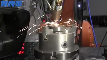 ABB Robots, Metal Processing, Surface Treatment, Laser Cladding