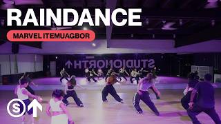 Raindance - Dave, Tems | Marvel Itemuagbor Choreography