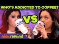 Who's The Most Addicted To Coffee In Victorious?! ☕️ NickRewind