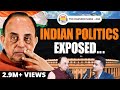 BRUTAL PODCAST - Dr. Subramanian Swamy On 2024 Elections, Corruption, PM Modi & Politics | TRS 406